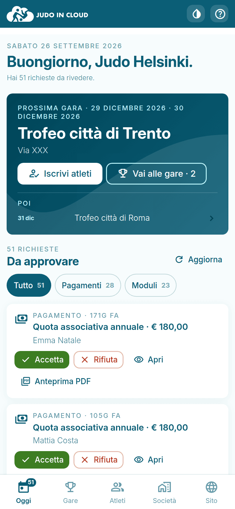 ClubPro-Telefono