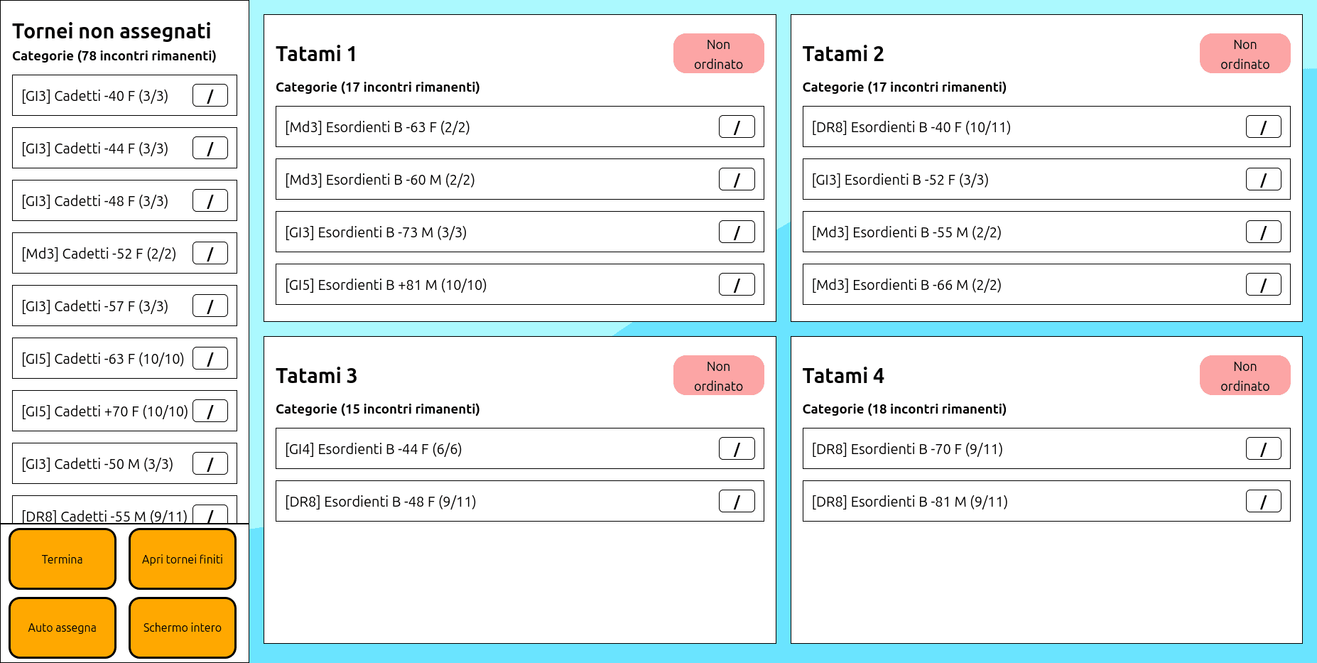 Coordinator-Assign